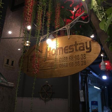Homestay Nha Muoi Quy Nhon Luaran gambar