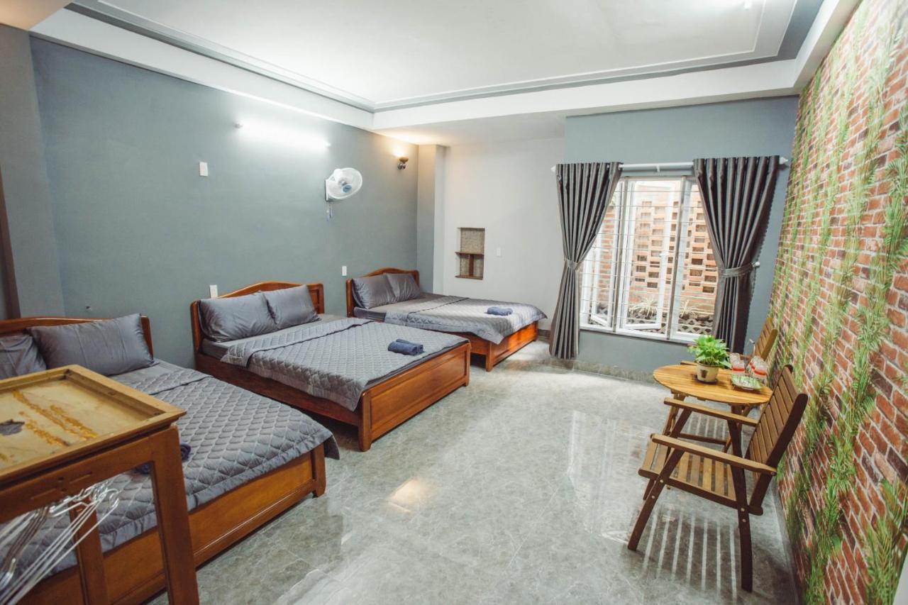 Homestay Nha Muoi Quy Nhon Luaran gambar