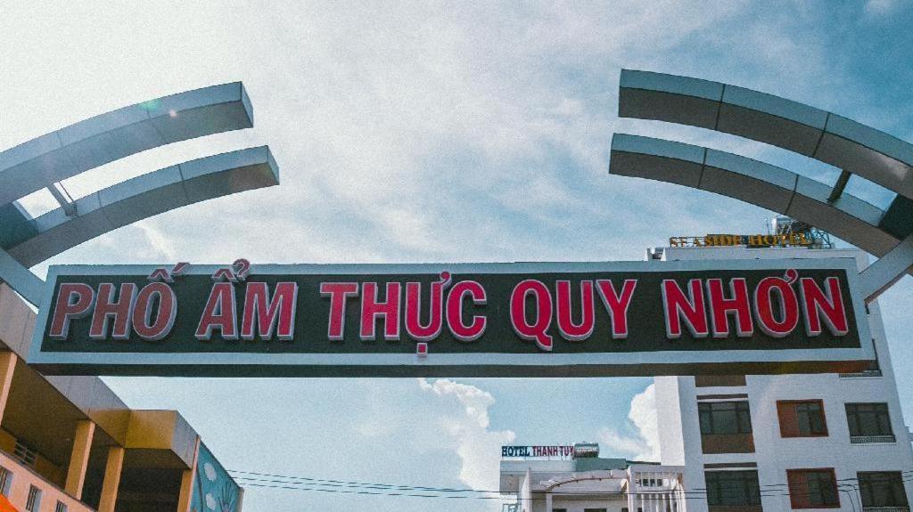 Homestay Nha Muoi Quy Nhon Luaran gambar