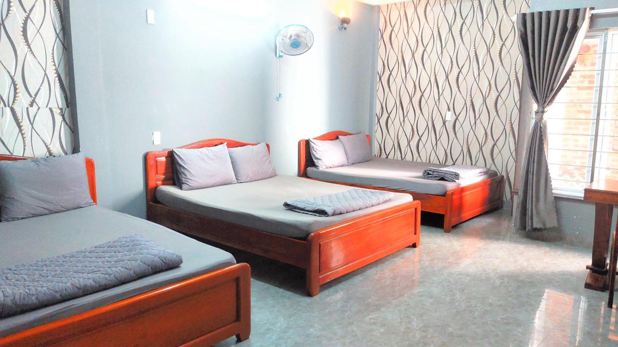 Homestay Nha Muoi Quy Nhon Luaran gambar