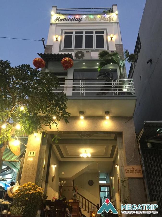 Homestay Nha Muoi Quy Nhon Luaran gambar